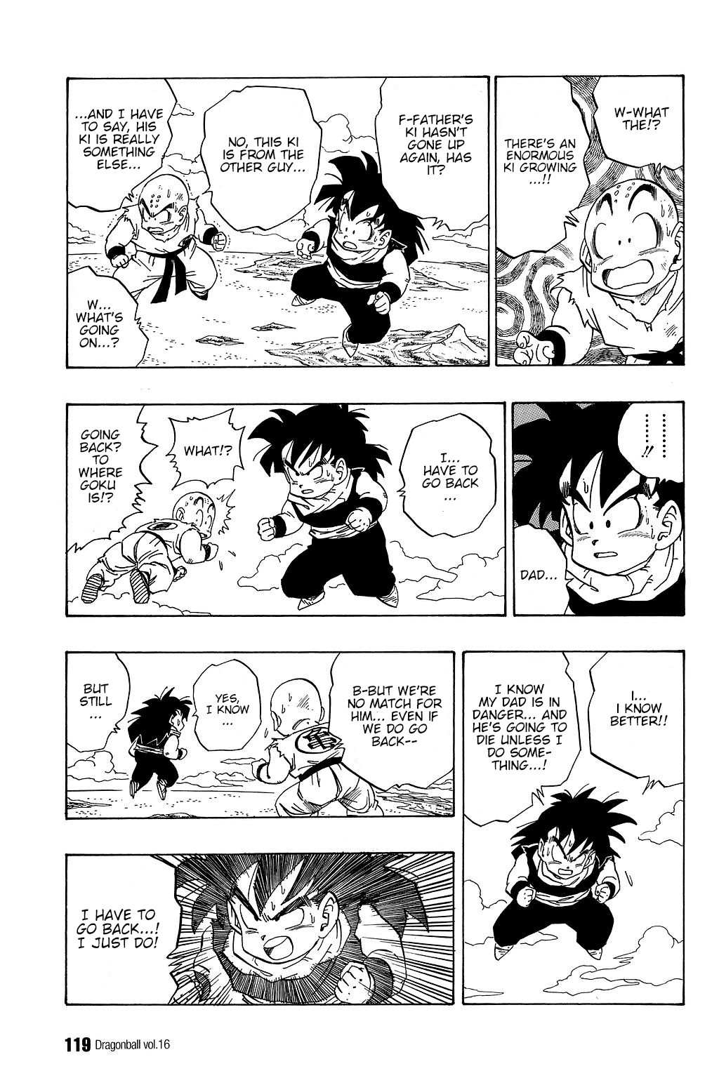 Dragon Ball Chapter 233 2